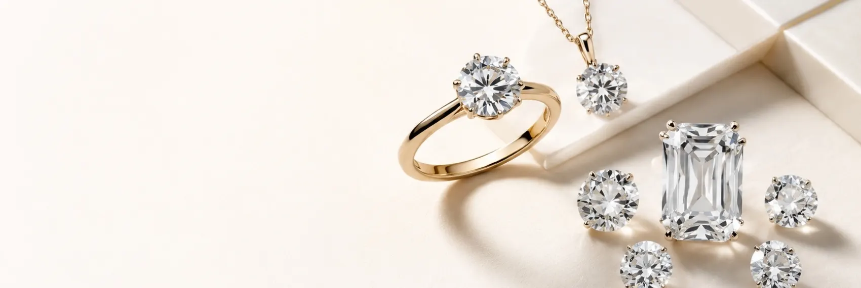 Appsilon Lab Diamonds laboratuvar pırlantaları ve bitmiş mücevher koleksiyonu